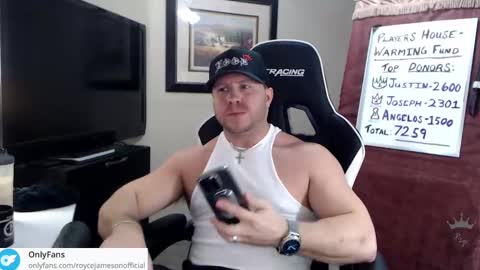 Player online show from 02.21.25