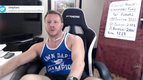 Player online show from 02.23.25