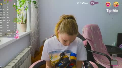 Snapshot of playful_mary chatting on 05.25.26 Masha online show from 05.25.26