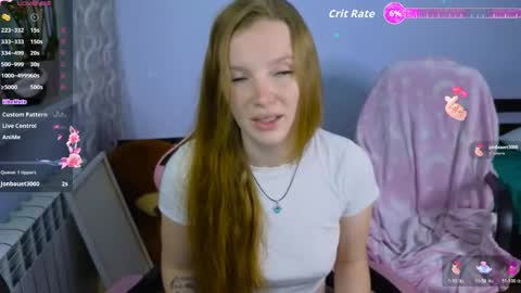 Snapshot of playful_mary chatting on 06.03.26 Masha online show from 06.03.26