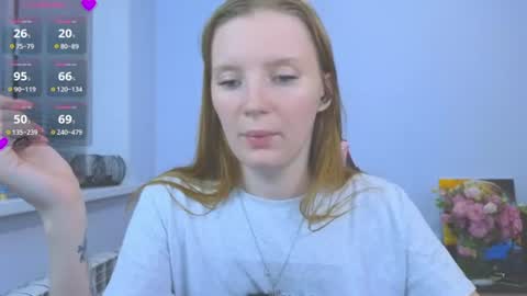 Snapshot of playful_mary chatting on 07.14.26 Masha online show from 07.14.26
