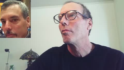 Snapshot of playfuljoy chatting on 05.31.26 StudMan online show from 05.31.26