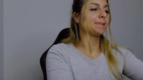 Snapshot of playfulnicole chatting on 04.30.26 PlayfulNicole online show from 04.30.26