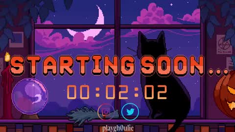 playgh0ul Ghoulie online show from 02.14.25