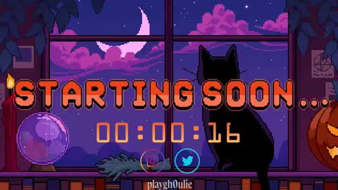 playgh0ul Ghoulie online show from 03.01.25