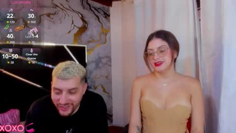 JUAN AND JULI online show from 10.16.25