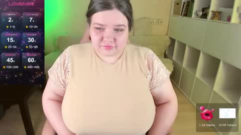 Snapshot of plum_pie__ chatting on 02.26.25 Alice online show from 02.26.25