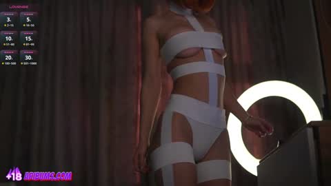 Ari online show from 03.02.26