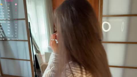 Snapshot of plumybun chatting on 04.16.26 Acey online show from 04.16.26