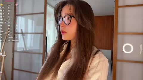 Snapshot of plumybun chatting on 04.18.26 Acey online show from 04.18.26
