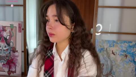 Snapshot of plumybun chatting on 05.18.26 Acey online show from 05.18.26