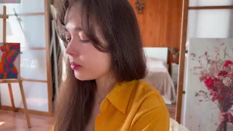 Snapshot of plumybun chatting on 07.06.26 Acey online show from 07.06.26