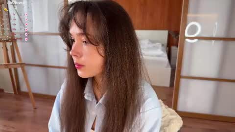 Snapshot of plumybun chatting on 07.10.26 Acey online show from 07.10.26