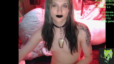 plushcatboy online show from 04.21.26