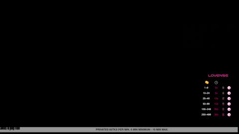 Snapshot of pnkgf chatting on 12.05.24 pnkgf online show from 12.05.24