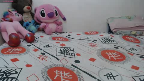 Snapshot of pocahontas_princess__ chatting on 06.04.26 Pocahontas online show from 06.04.26