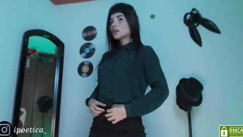 IG ipoetica  online show from 03.03.26