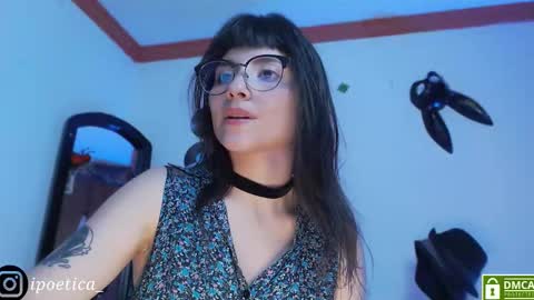 IG ipoetica  online show from 03.04.26