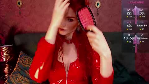 Poison Eva  online show from 02.12.26