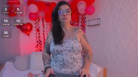 poisson_ivy_ online show from 02.13.25