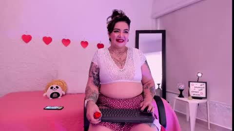 poisson_ivy_ online show from 09.08.25