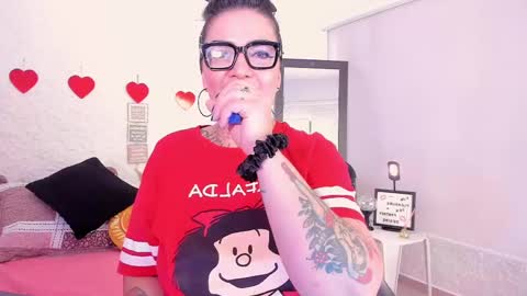 poisson_ivy_ online show from 09.13.25