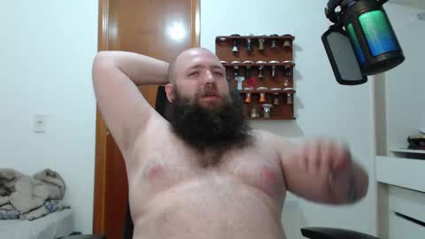 Bear online show from 02.14.25