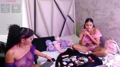 Snapshot of polett_amaranta chatting on 12.16.25 Polett Amarantas online show from 12.16.25