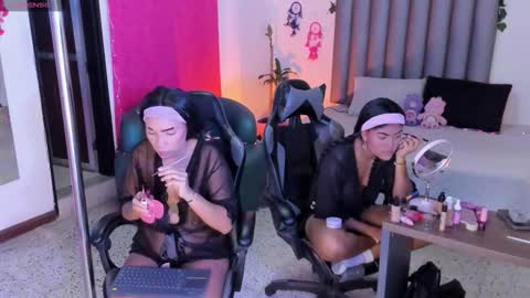 Polett Amarantas online show from 03.11.26