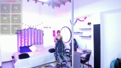 Snapshot of polett_amaranta chatting on 04.19.26 Polett Amarantas online show from 04.19.26