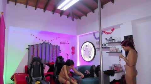 Snapshot of polett_amaranta chatting on 04.28.26 Polett Amarantas online show from 04.28.26