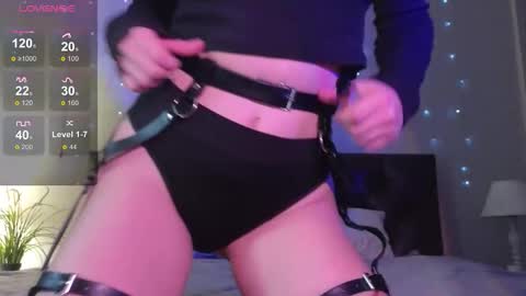 Candytrain online show from 01.17.26