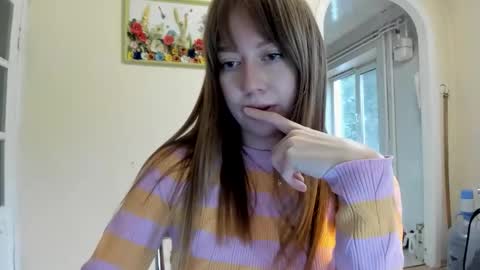 Polina online show from 10.24.25