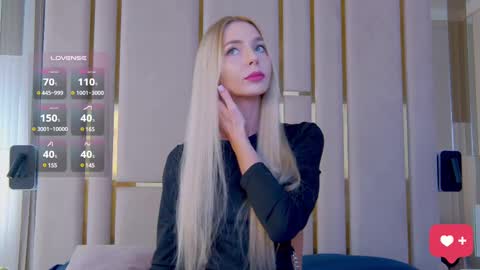 Polina online show from 02.19.25