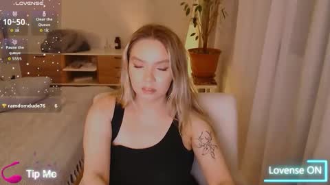 PolinaJones online show from 02.12.26