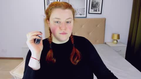 Polina online show from 12.04.24