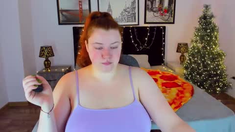 Polina online show from 12.23.24