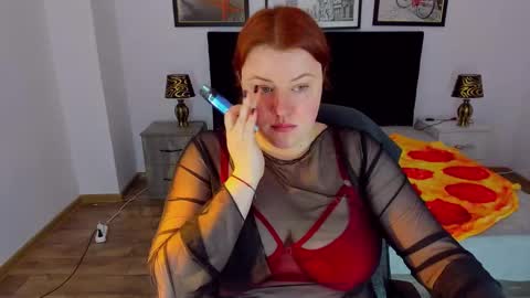 Polina online show from 01.27.25