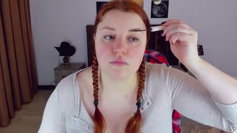 Polina online show from 01.29.25