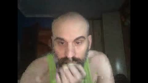 Snapshot of pollito1985 chatting on 01.19.25 DIEGO O DIEGUITO online show from 01.19.25