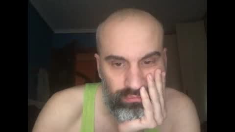 Snapshot of pollito1985 chatting on 01.19.25 DIEGO O DIEGUITO online show from 01.19.25