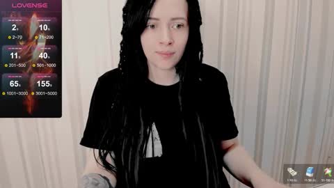 Polly online show from 10.31.25