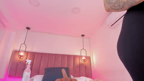 Snapshot of pollybabe_ chatting on 01.15.26 POLLY online show from 01.15.26