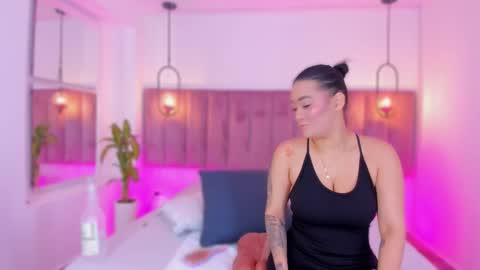 Snapshot of pollybabe_ chatting on 02.13.26 POLLY online show from 02.13.26