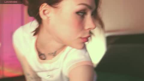 Snapshot of polusladkoye chatting on 02.22.25 Megan.online  online show from 02.22.25