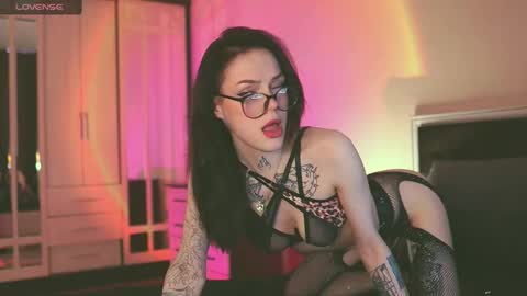 Snapshot of polusladkoye chatting on 02.27.25 Megan.online  online show from 02.27.25