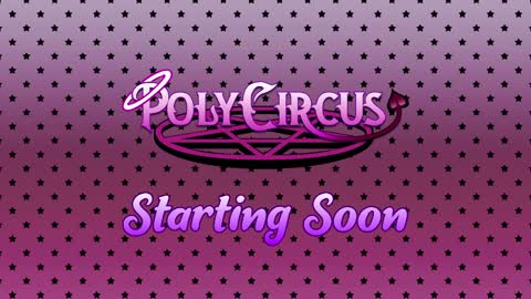 PolyCircus online show from 04.05.26