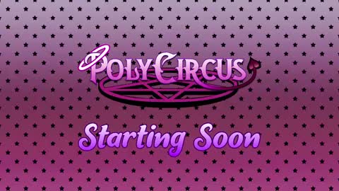 Snapshot of polycircus chatting on 05.03.26 PolyCircus online show from 05.03.26