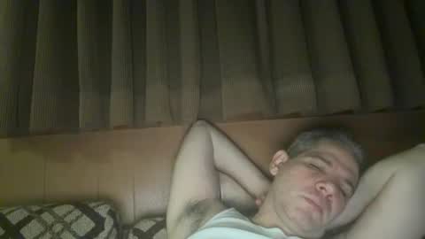 Snapshot of ponchynyc chatting on 12.03.25 PONCH online show from 12.03.25