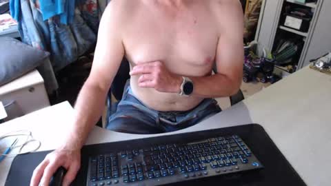 Snapshot of poodledude chatting on 07.15.26 Dave online show from 07.15.26